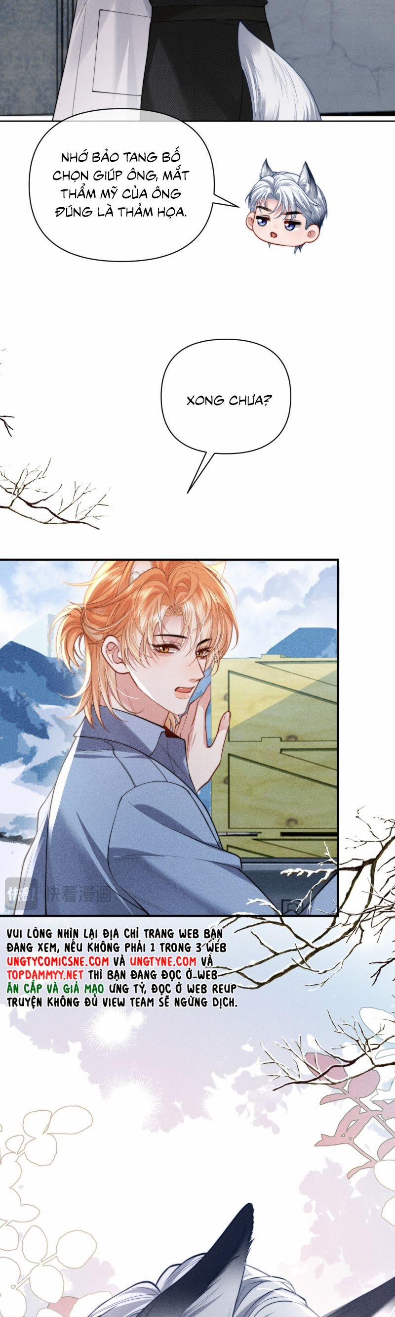 Tật Xấu Nuông Chiều 34 trang 7