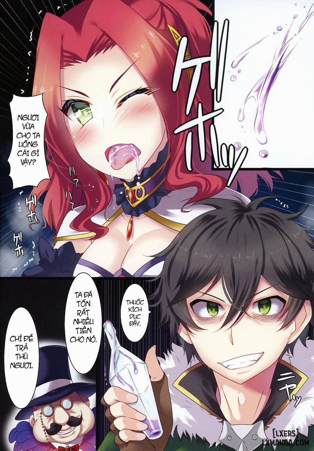 Tate no Yuusha no Fukushuu 1 trang 2