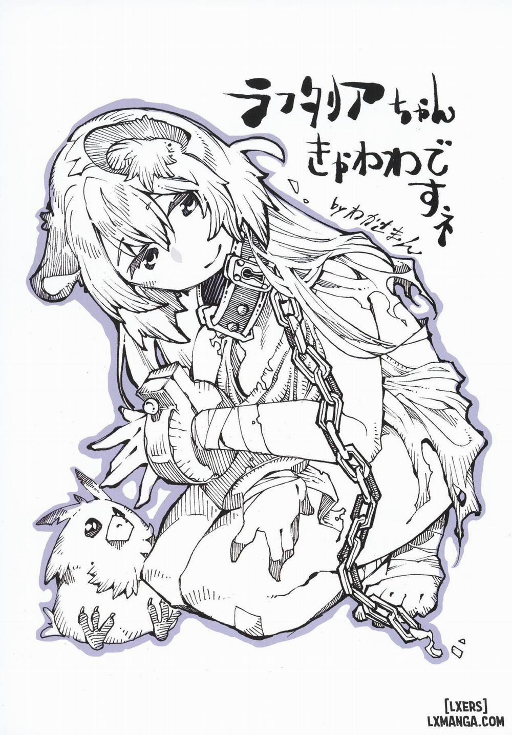 Tate no Yuusha no Fukushuu Oneshot trang 11