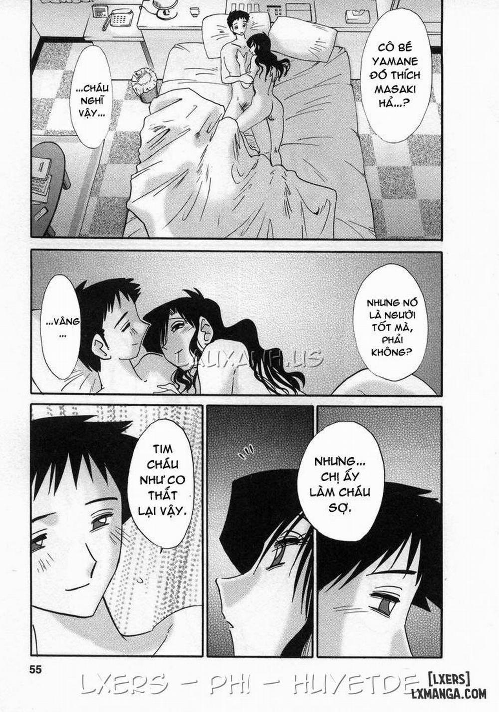 Tatoeba Haha Ga 11 trang 13