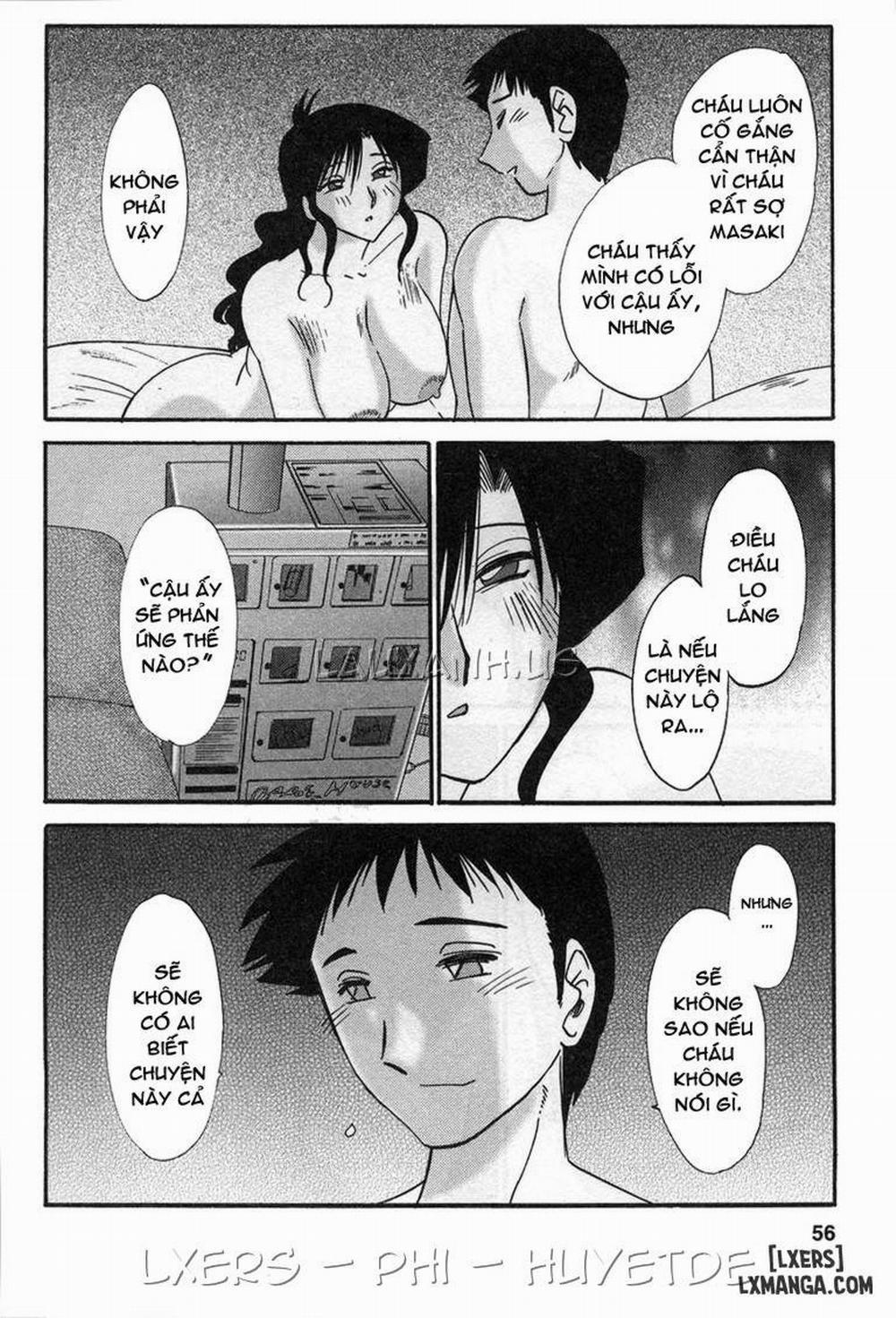 Tatoeba Haha Ga 11 trang 14