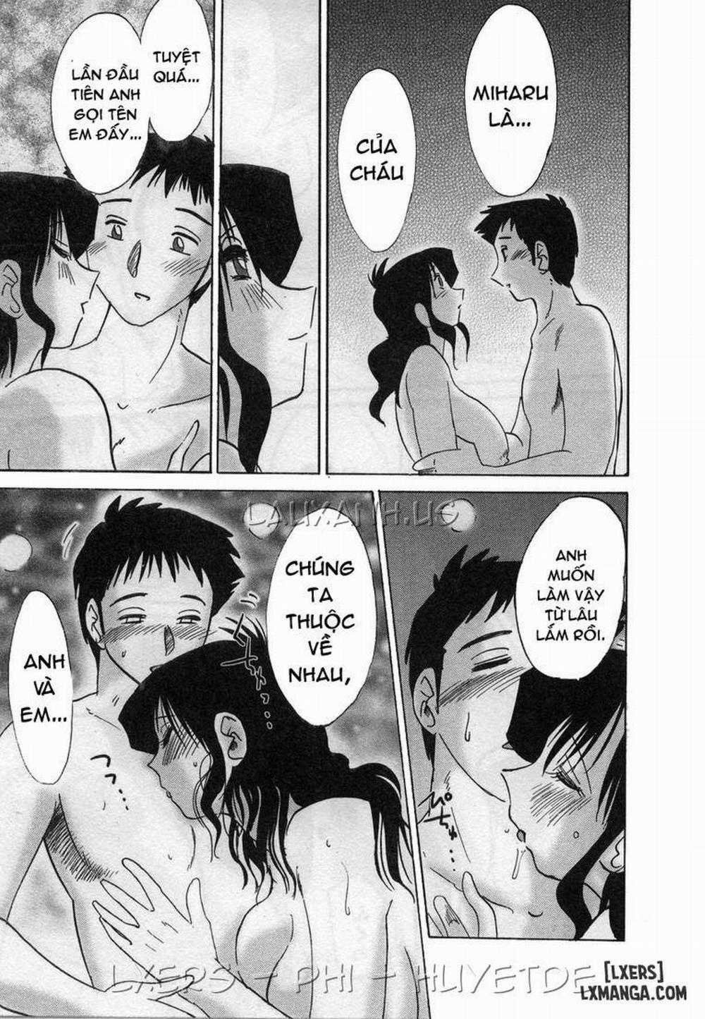 Tatoeba Haha Ga 11 trang 15