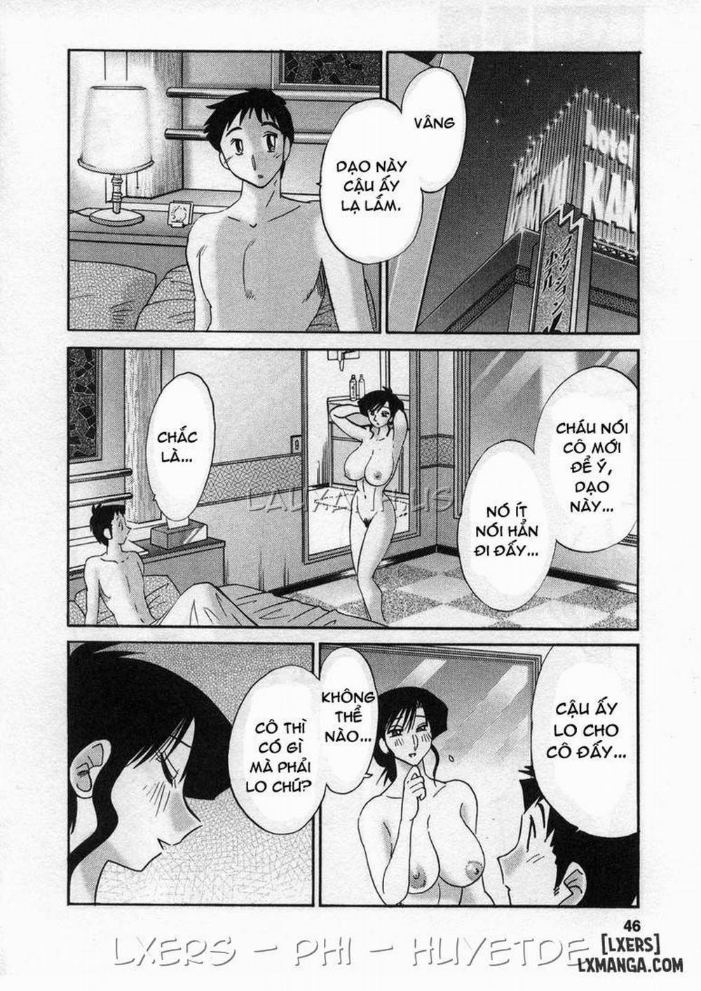 Tatoeba Haha Ga 11 trang 4