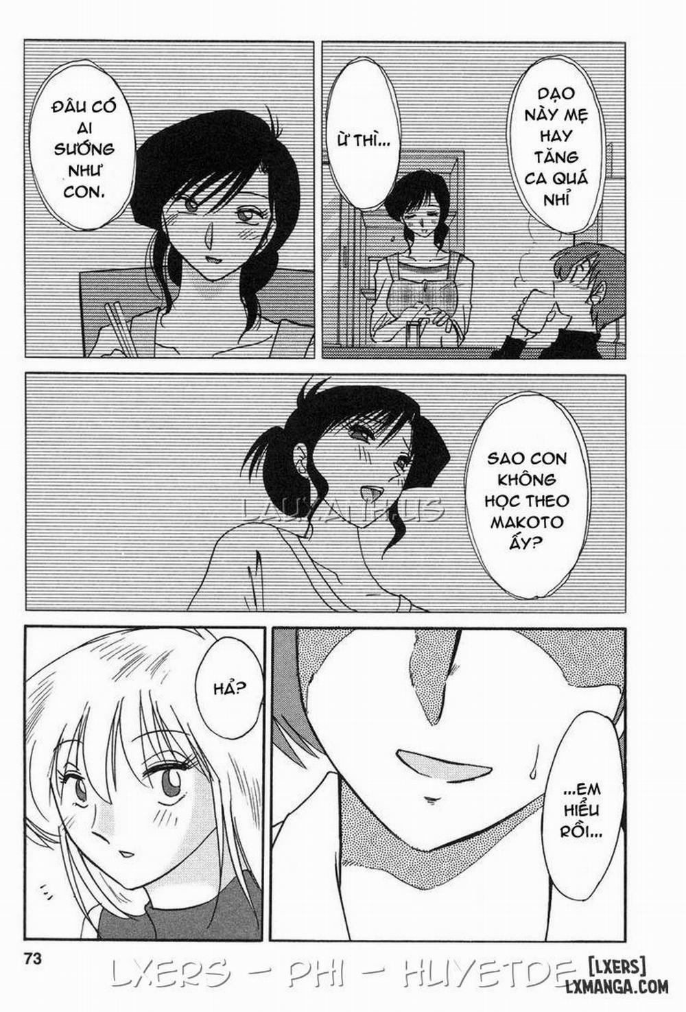 Tatoeba Haha Ga 12 trang 11