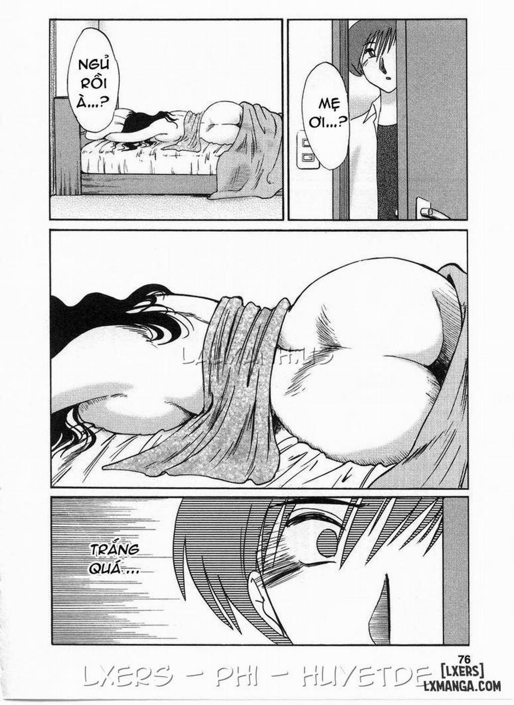 Tatoeba Haha Ga 12 trang 14