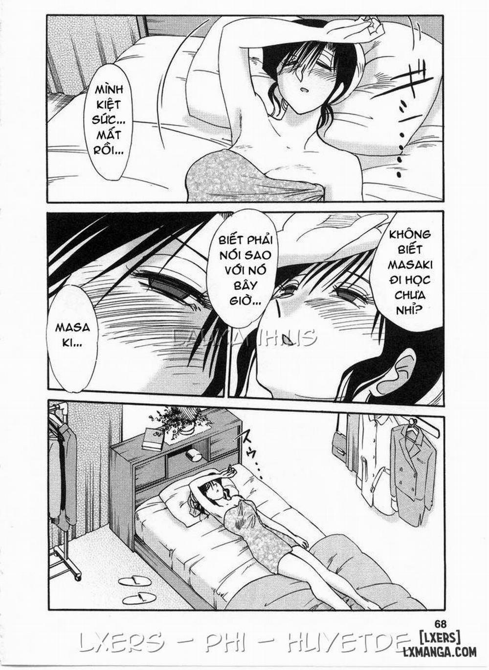 Tatoeba Haha Ga 12 trang 6