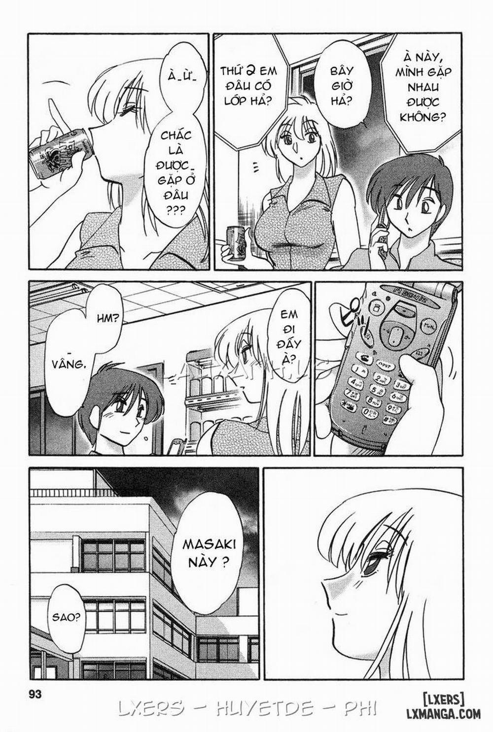 Tatoeba Haha Ga 13 trang 11