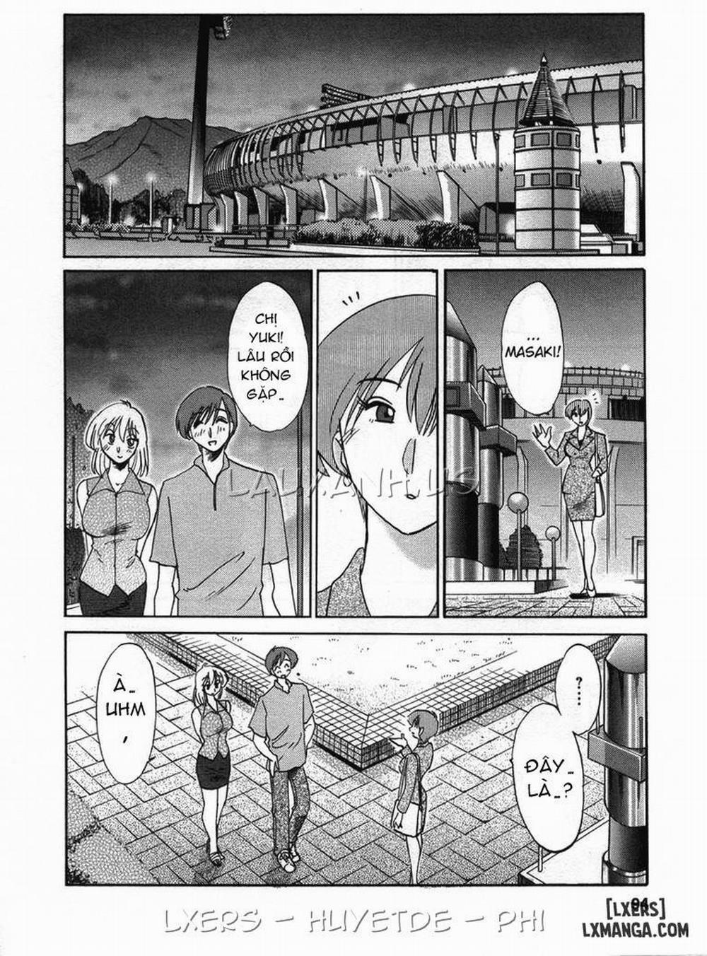 Tatoeba Haha Ga 13 trang 12