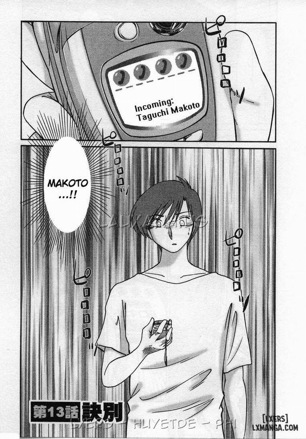 Tatoeba Haha Ga 13 trang 3