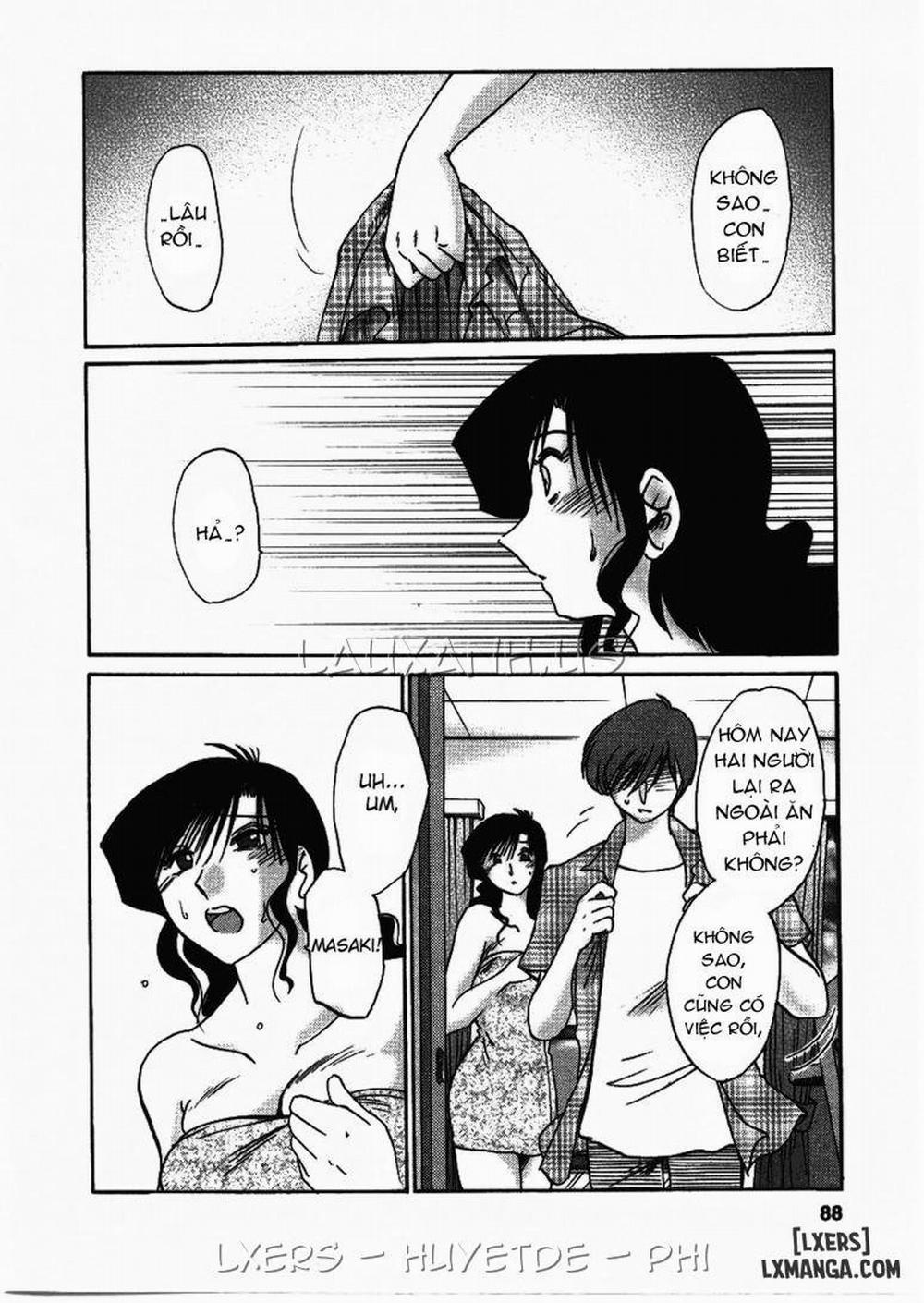 Tatoeba Haha Ga 13 trang 6