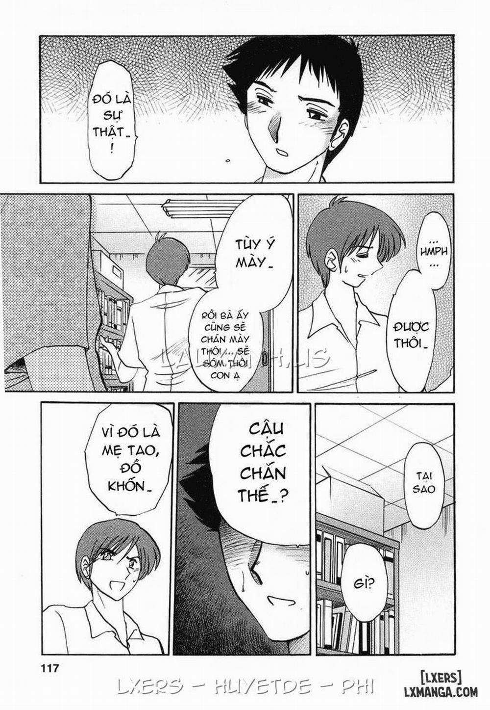 Tatoeba Haha Ga 14 trang 13