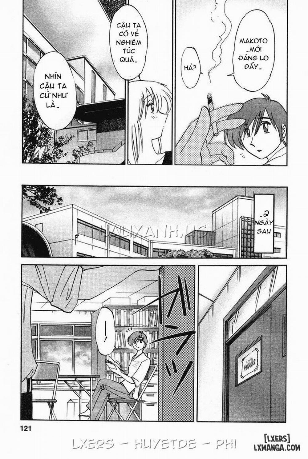 Tatoeba Haha Ga 14 trang 17