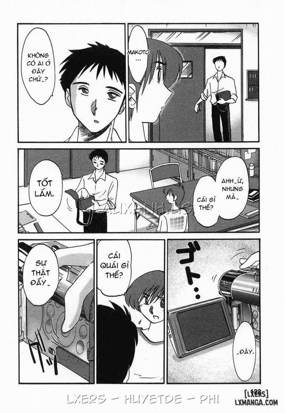 Tatoeba Haha Ga 14 trang 18