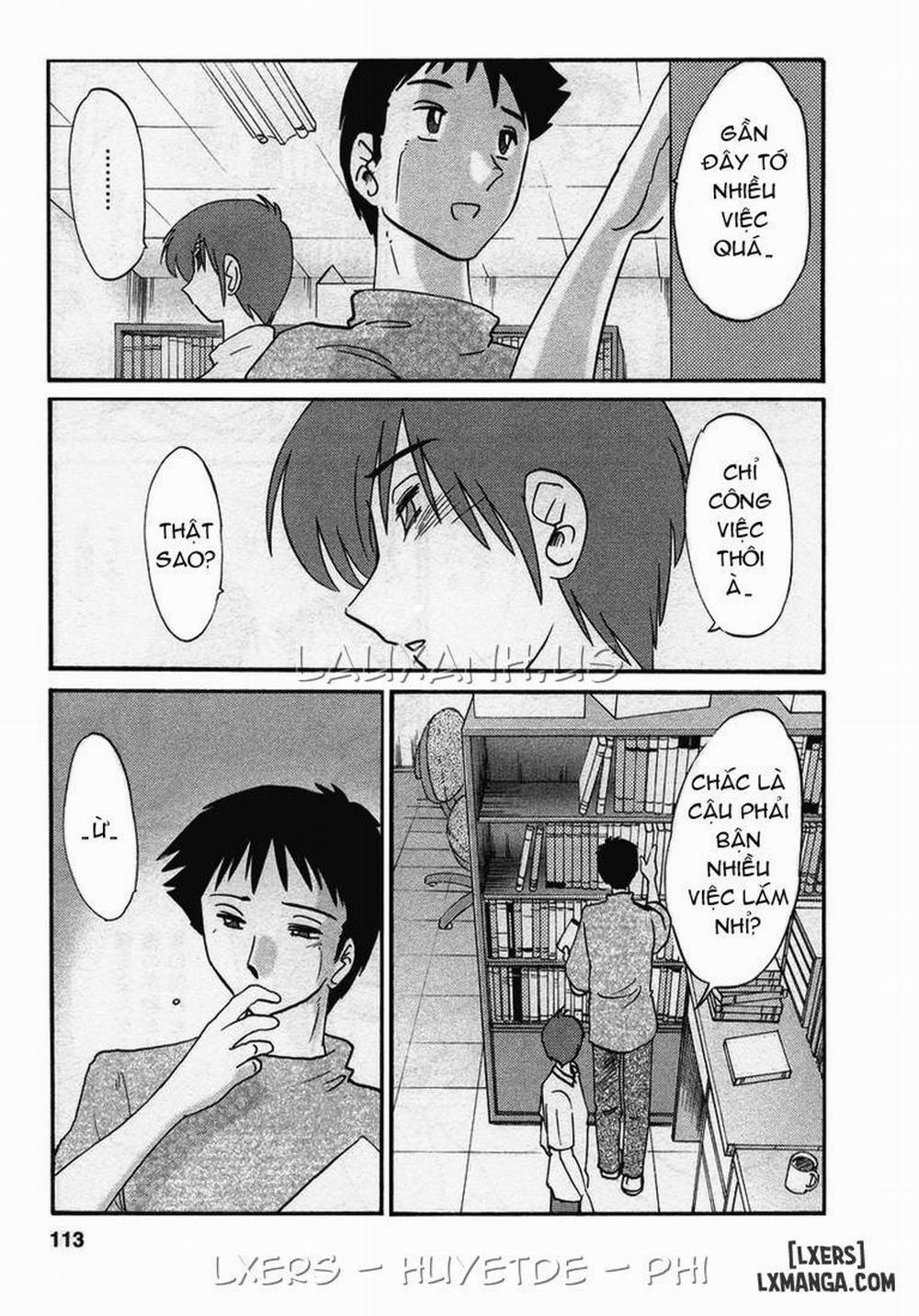 Tatoeba Haha Ga 14 trang 9