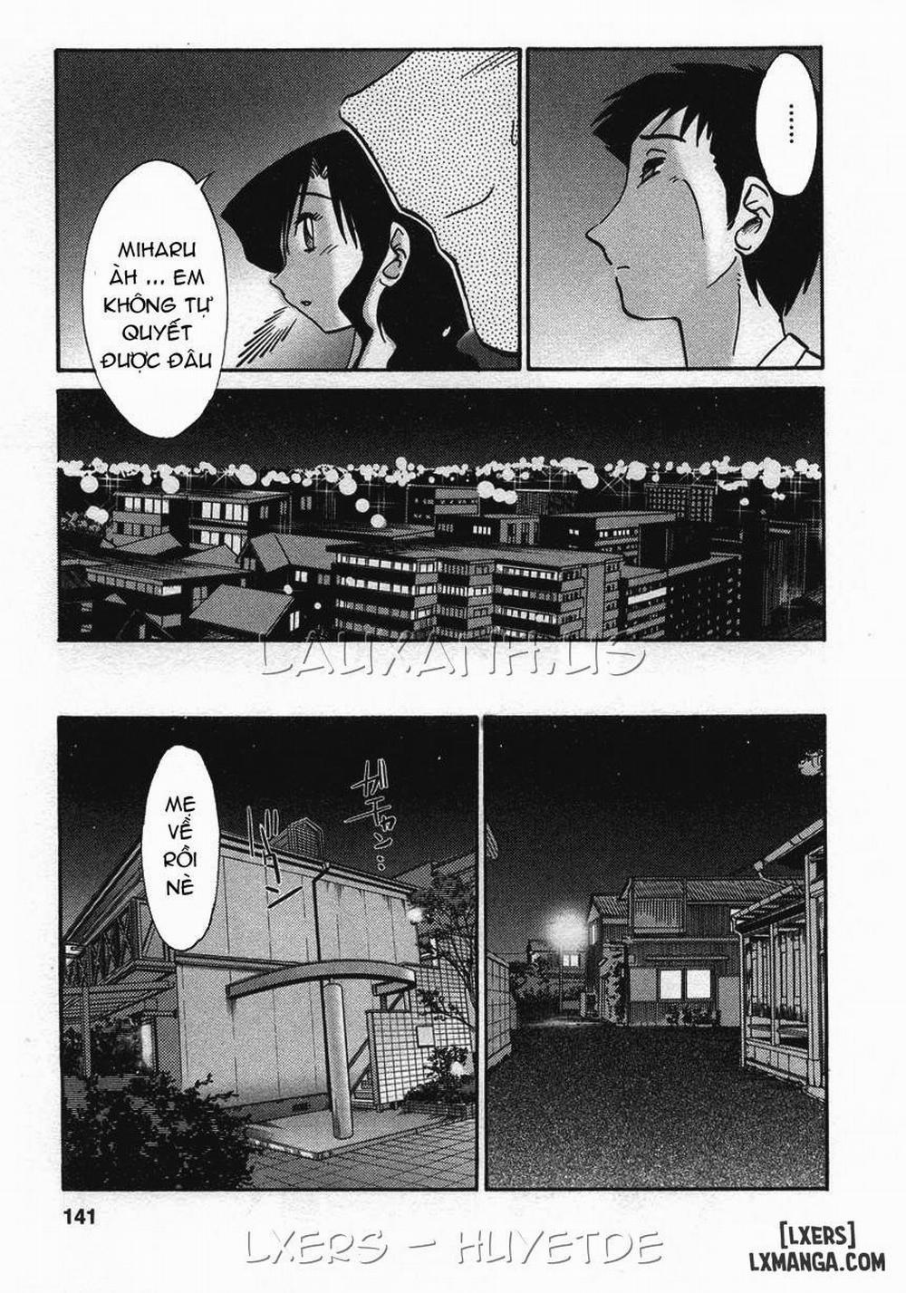 Tatoeba Haha Ga 15 trang 13