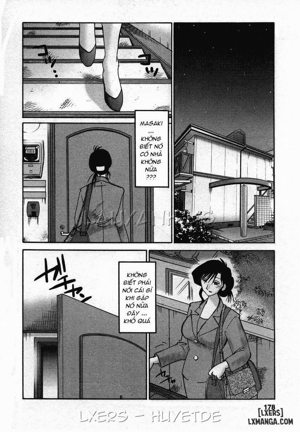 Tatoeba Haha Ga 17 trang 10