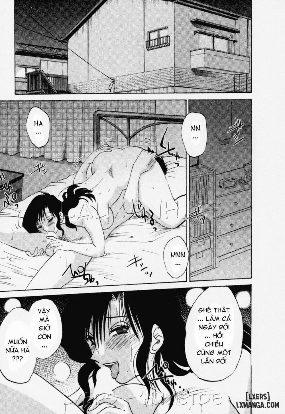 Tatoeba Haha Ga 18 trang 18