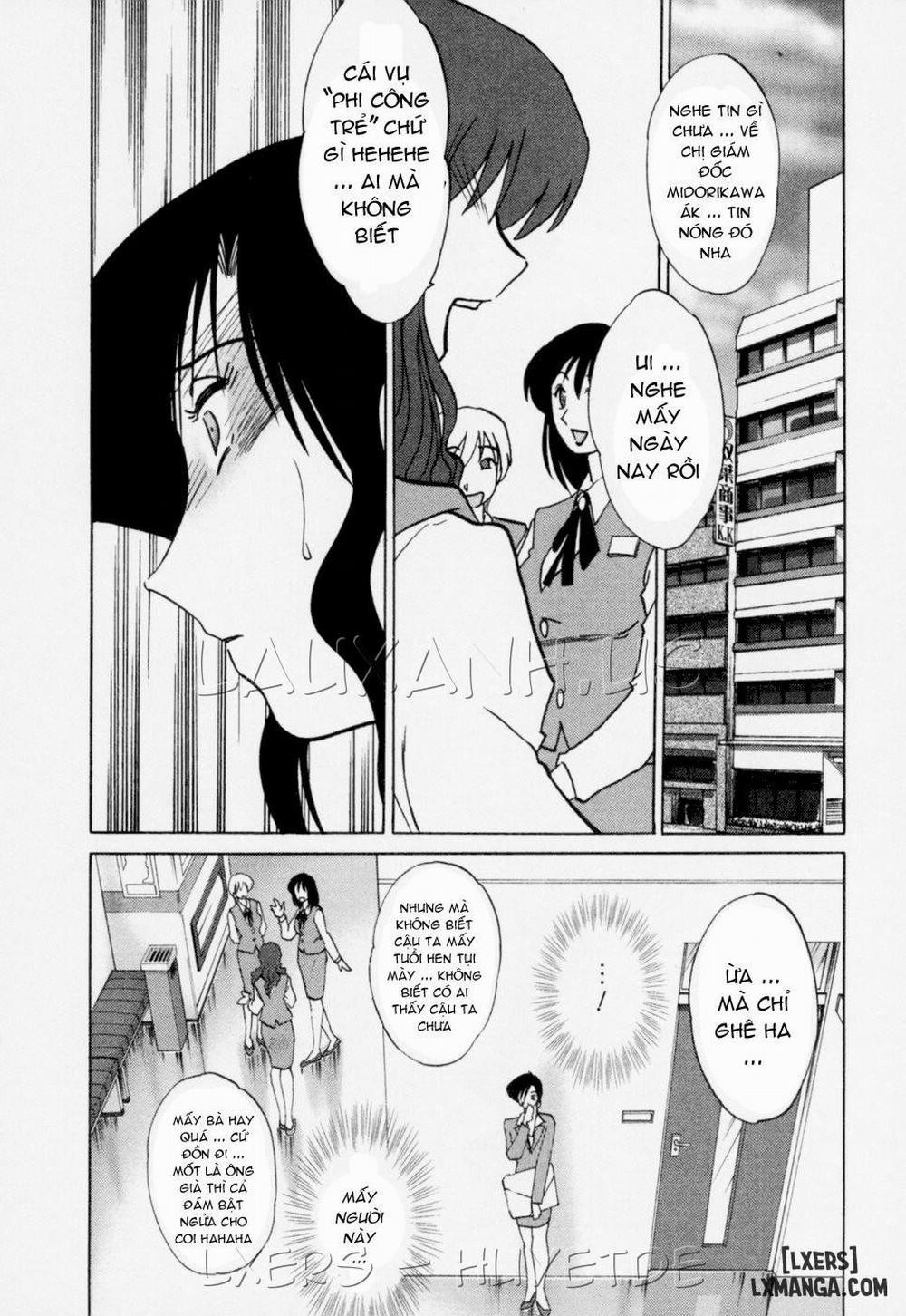 Tatoeba Haha Ga 18 trang 29