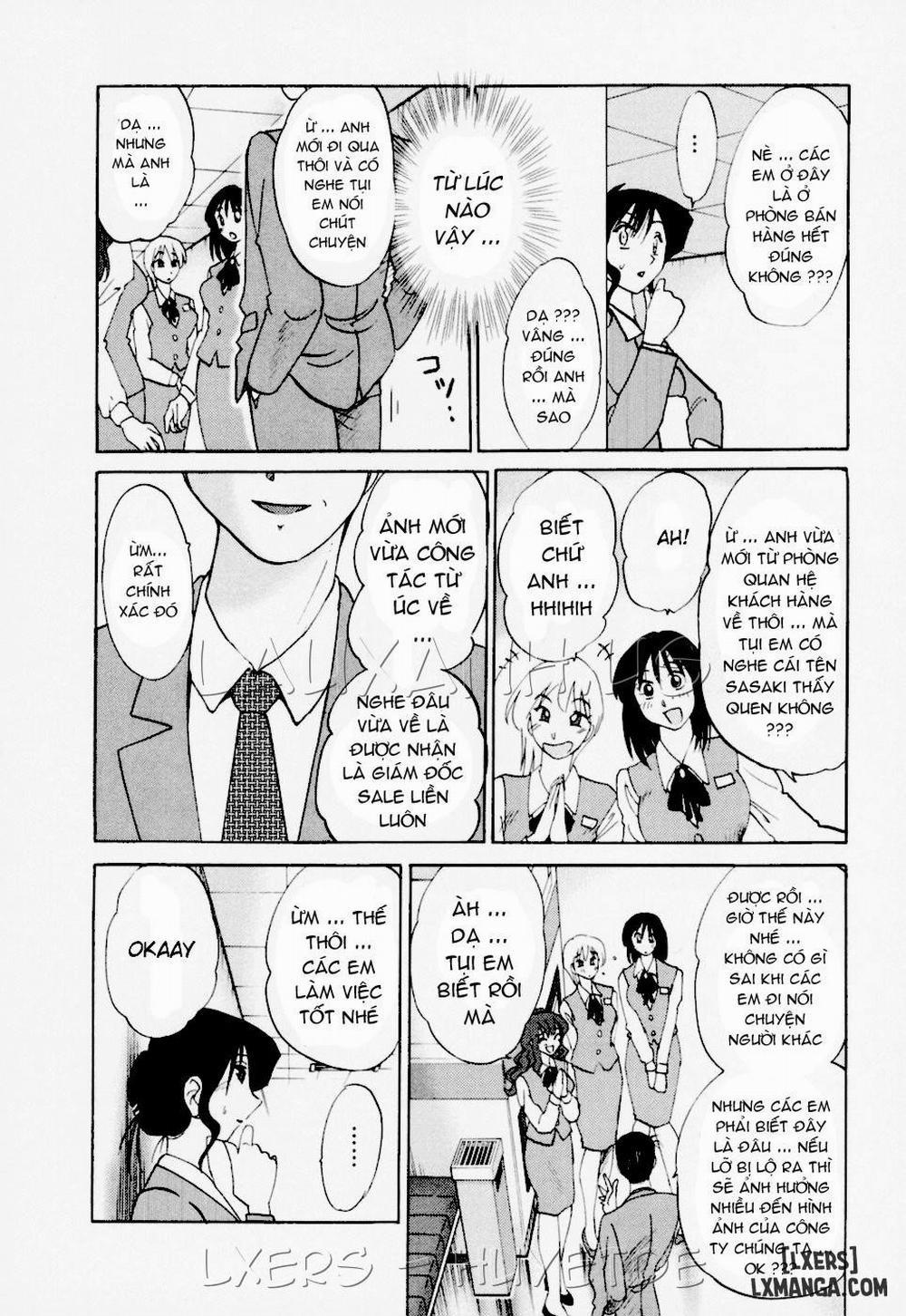 Tatoeba Haha Ga 18 trang 31