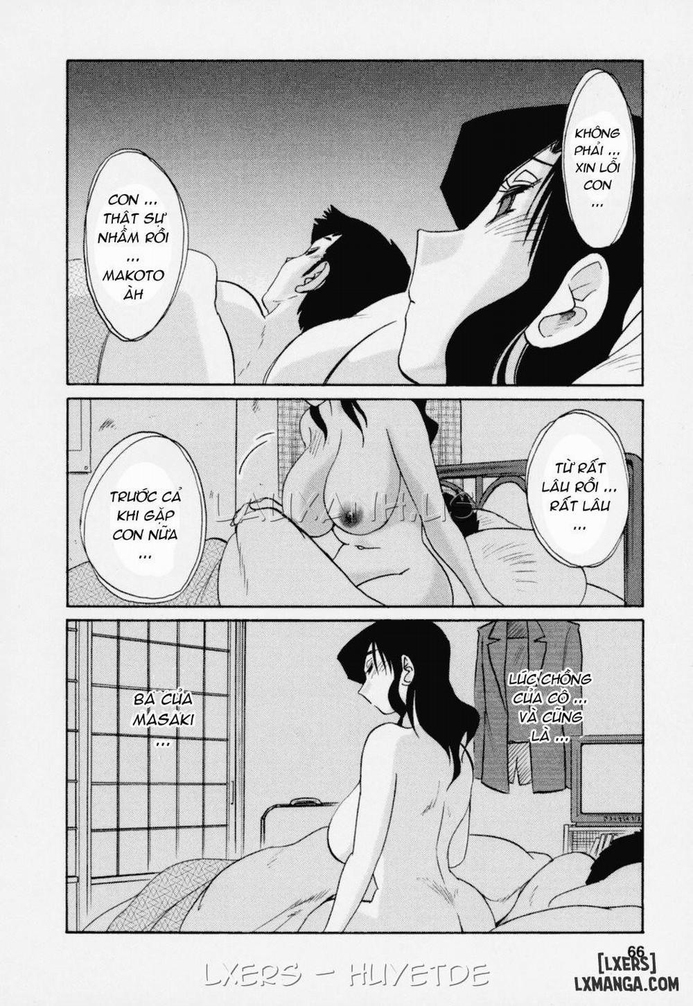 Tatoeba Haha Ga 20 trang 20