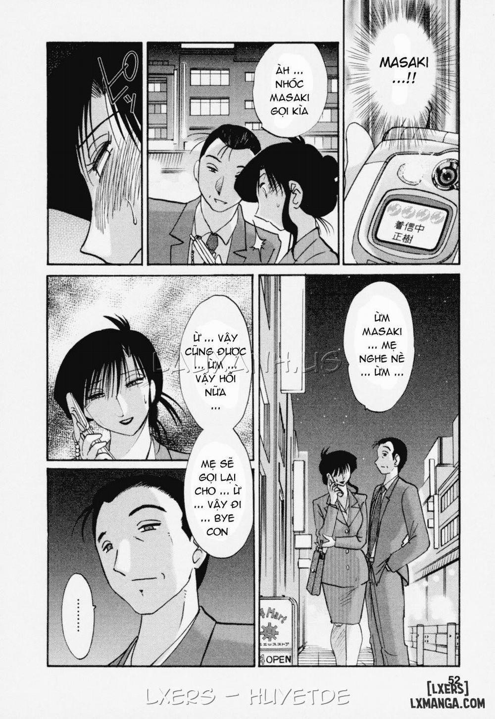 Tatoeba Haha Ga 20 trang 6