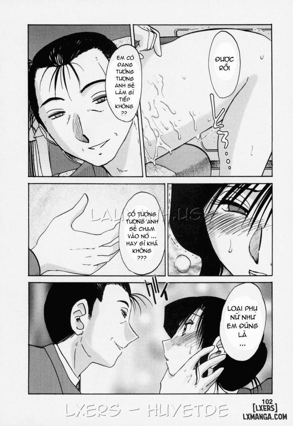 Tatoeba Haha Ga 22 trang 16