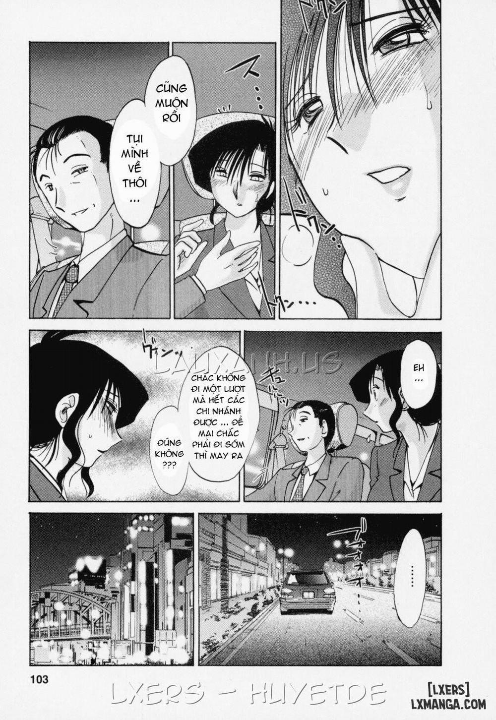 Tatoeba Haha Ga 22 trang 17