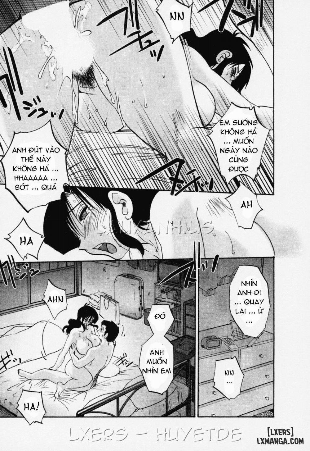 Tatoeba Haha Ga 22 trang 19