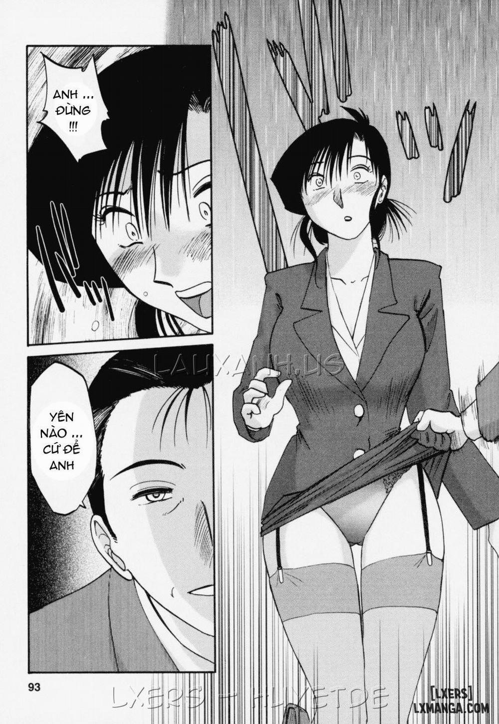 Tatoeba Haha Ga 22 trang 7