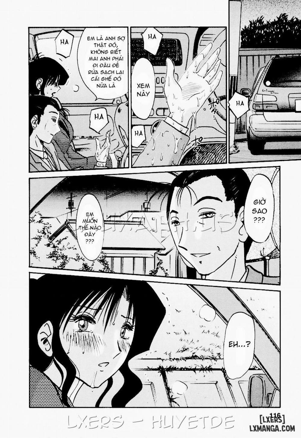 Tatoeba Haha Ga 23 trang 10