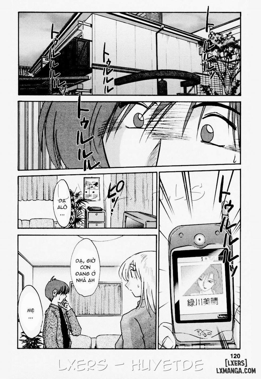 Tatoeba Haha Ga 23 trang 14