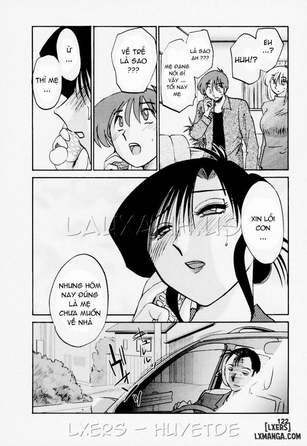 Tatoeba Haha Ga 23 trang 16