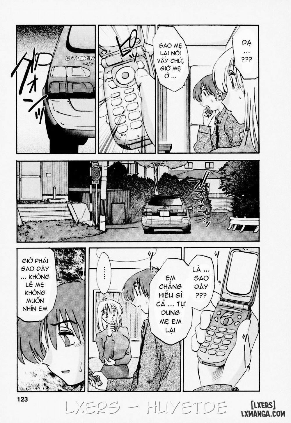 Tatoeba Haha Ga 23 trang 17