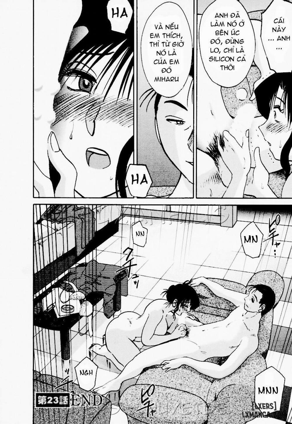 Tatoeba Haha Ga 23 trang 22