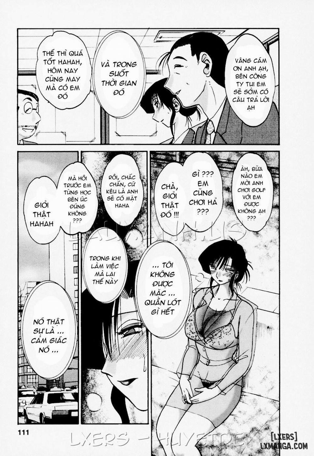 Tatoeba Haha Ga 23 trang 5