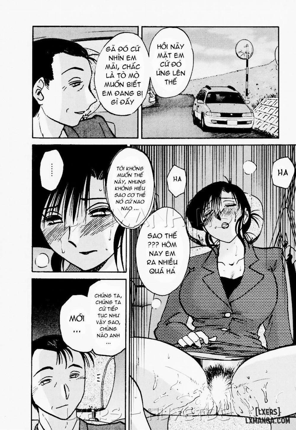 Tatoeba Haha Ga 23 trang 6