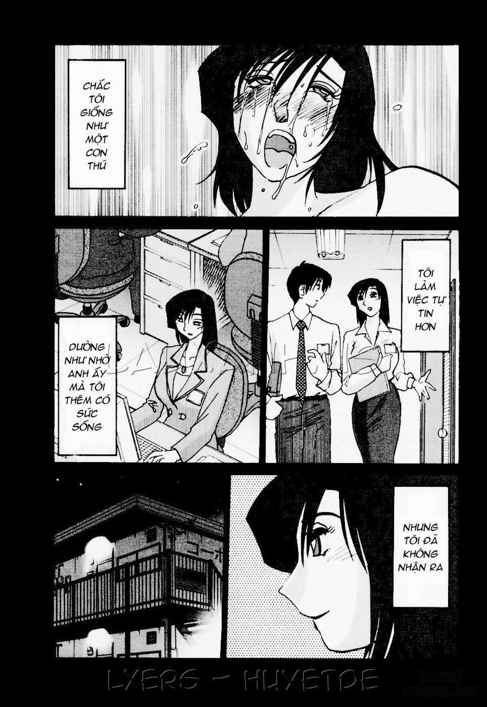 Tatoeba Haha Ga 24 trang 12