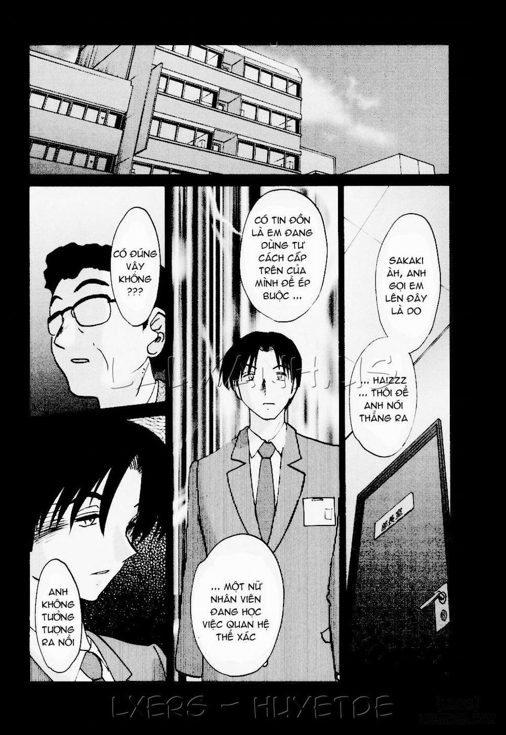 Tatoeba Haha Ga 24 trang 17