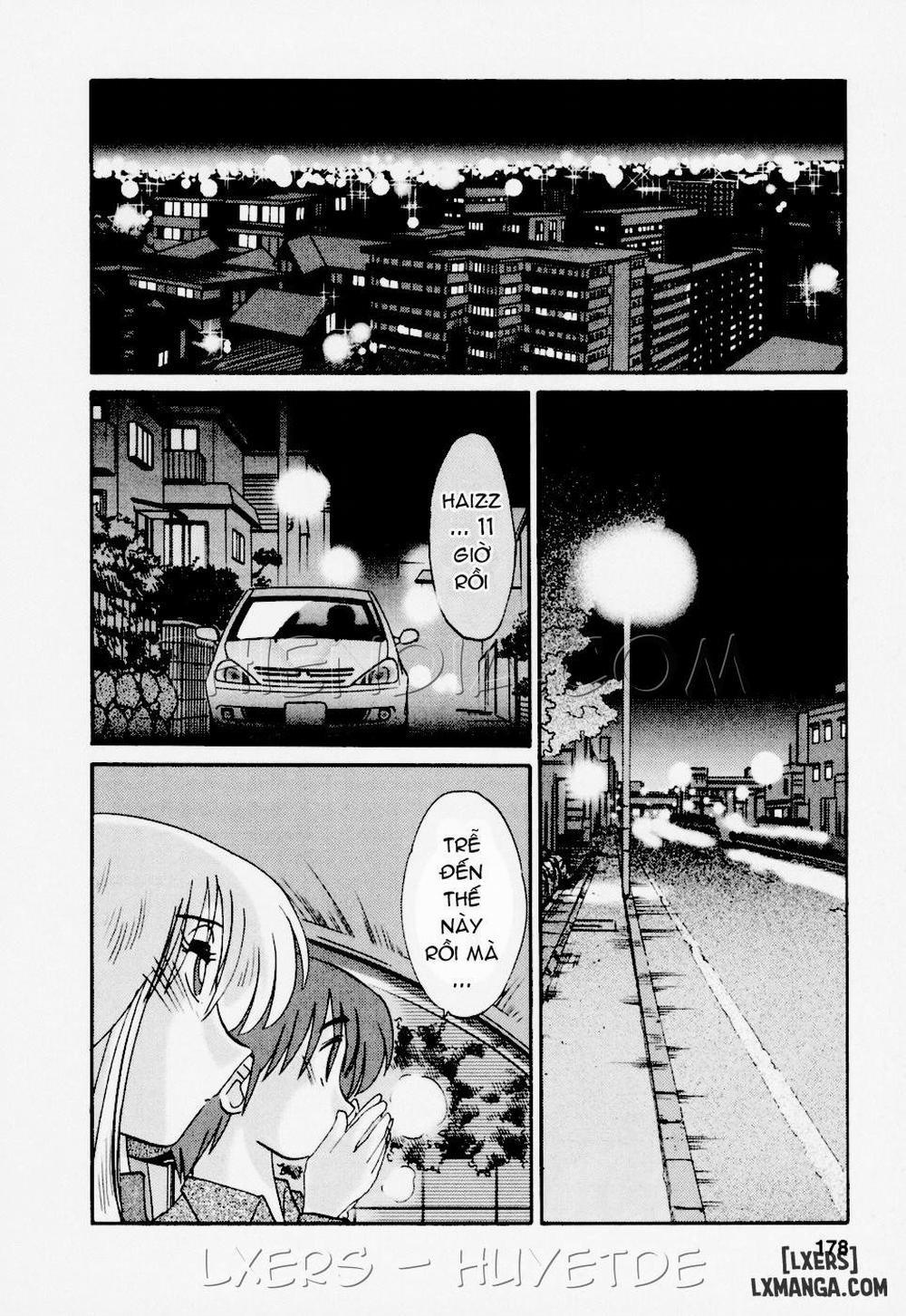 Tatoeba Haha Ga 26 trang 12