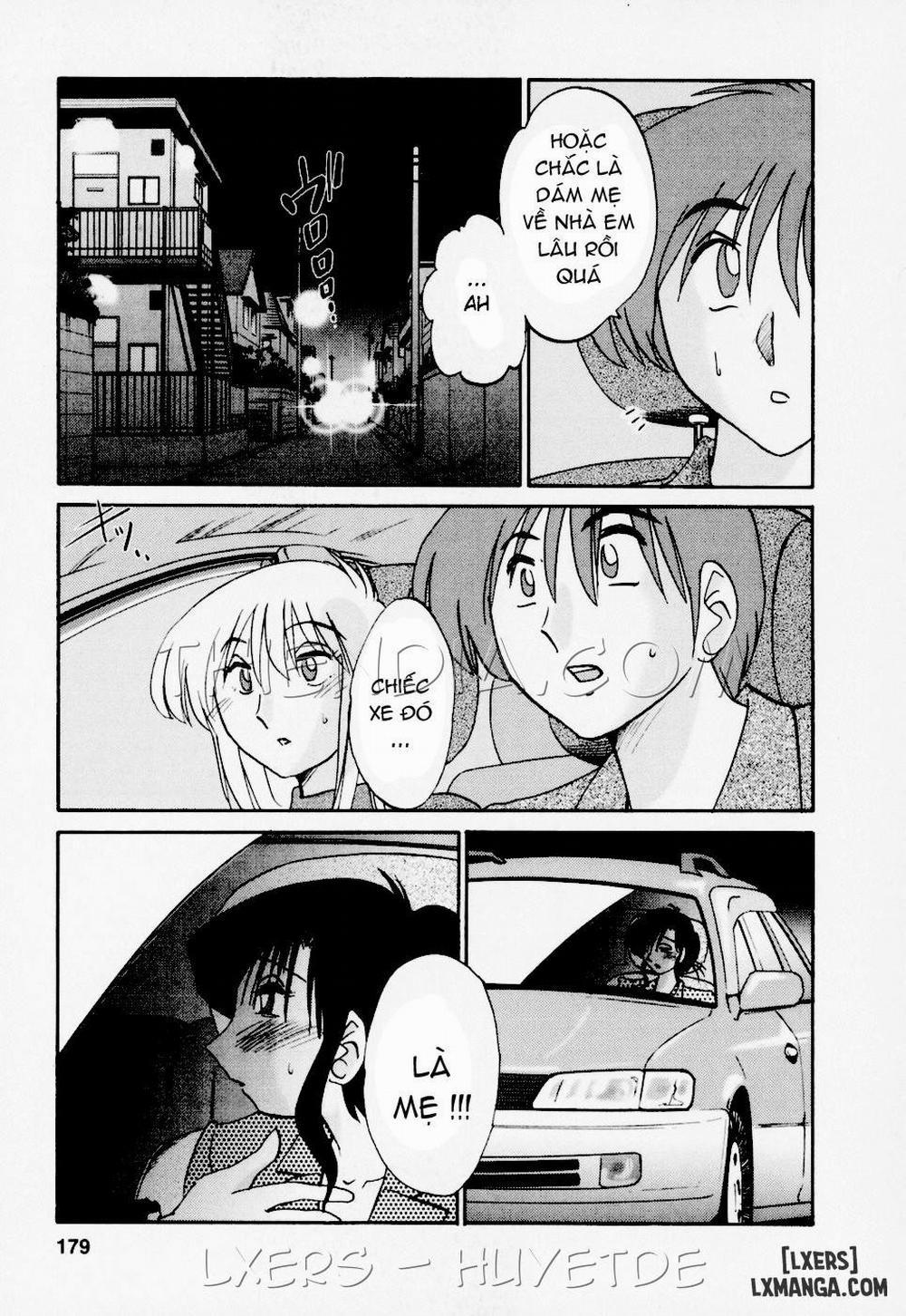 Tatoeba Haha Ga 26 trang 13