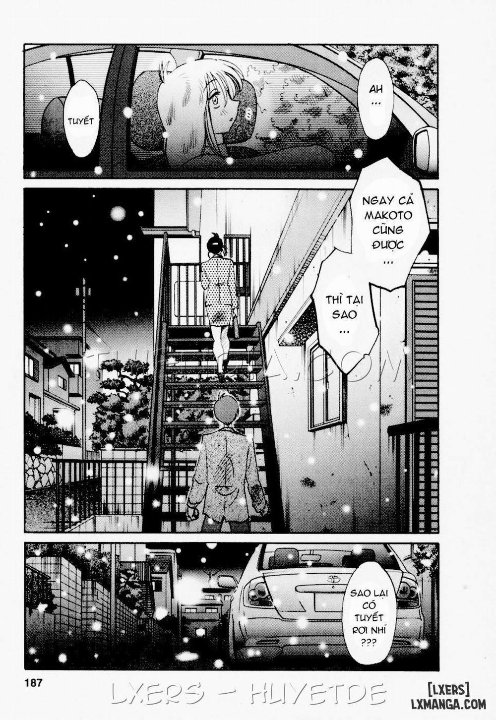 Tatoeba Haha Ga 26 trang 21