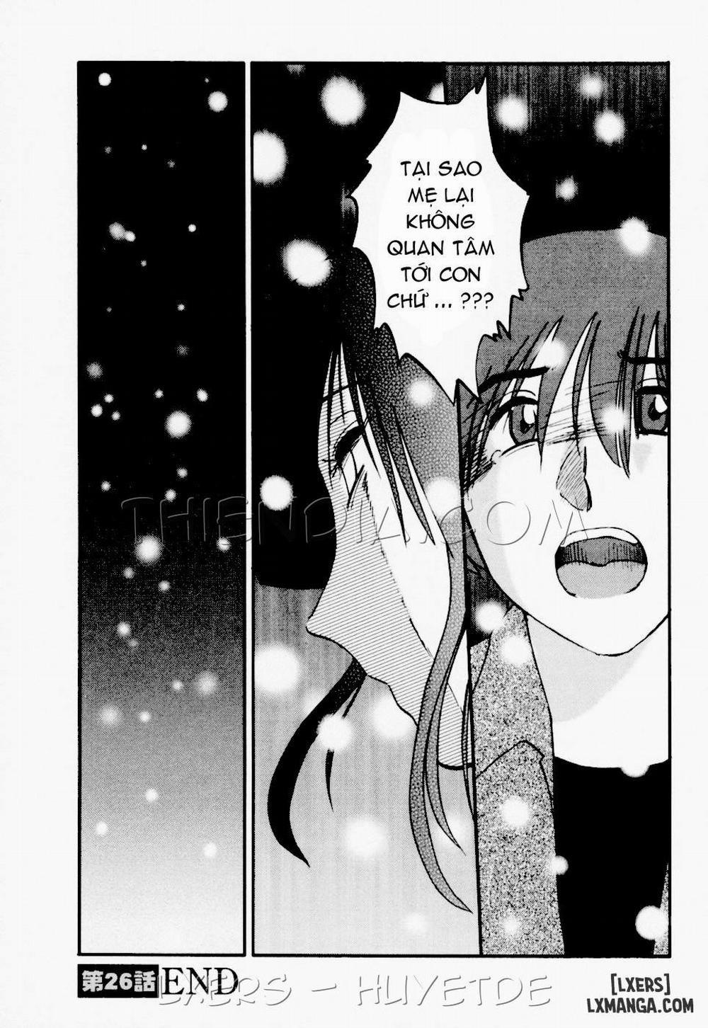 Tatoeba Haha Ga 26 trang 22