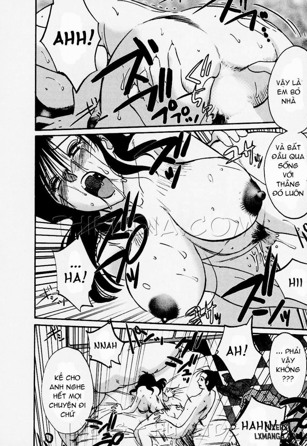 Tatoeba Haha Ga 26 trang 6