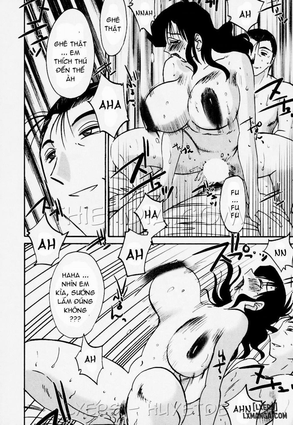 Tatoeba Haha Ga 26 trang 8