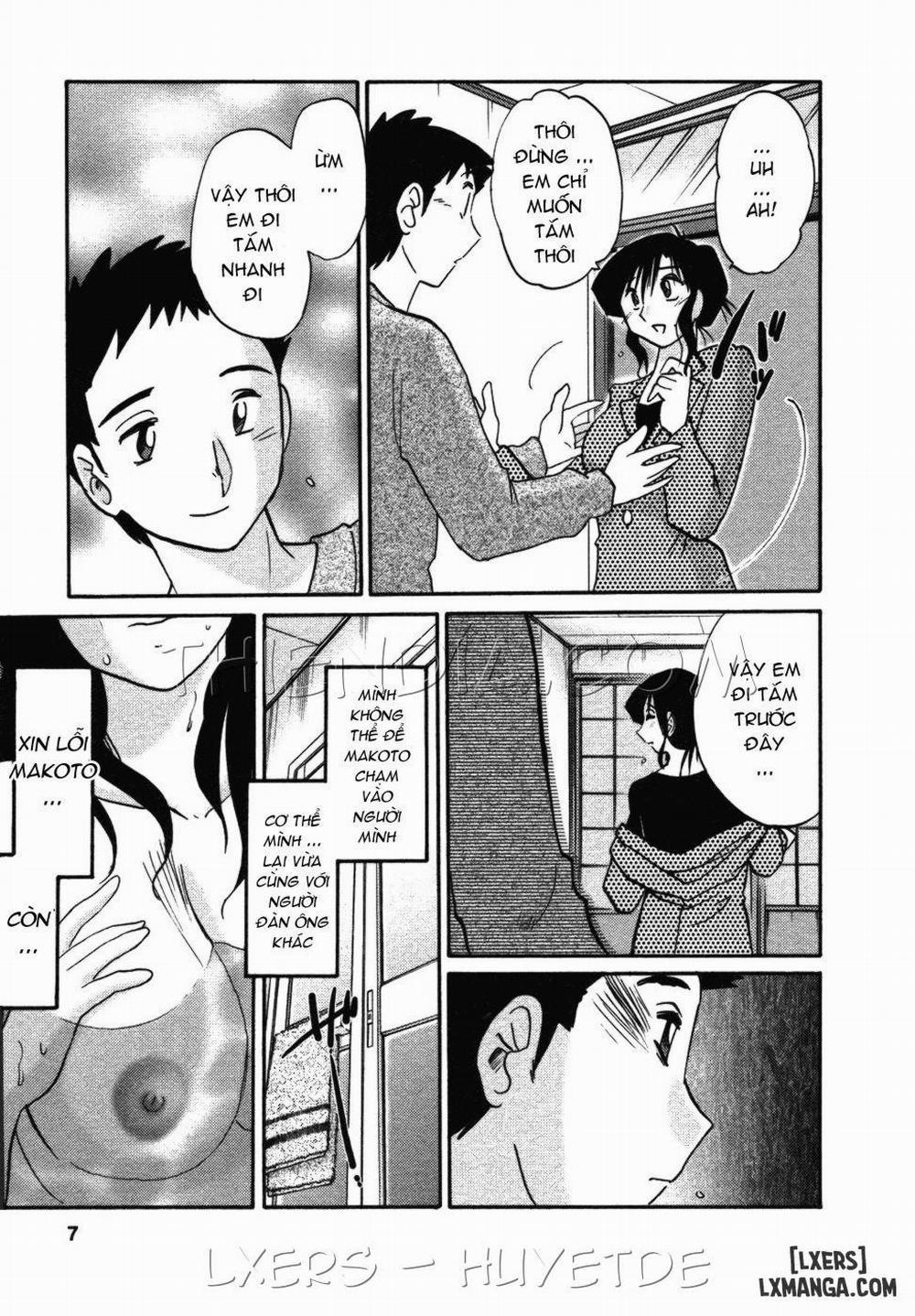 Tatoeba Haha Ga 27 trang 11