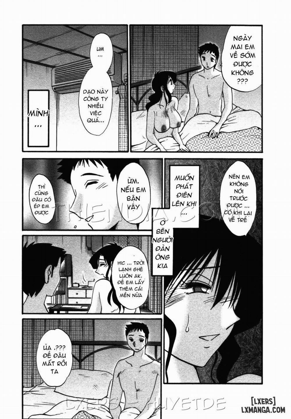 Tatoeba Haha Ga 27 trang 21