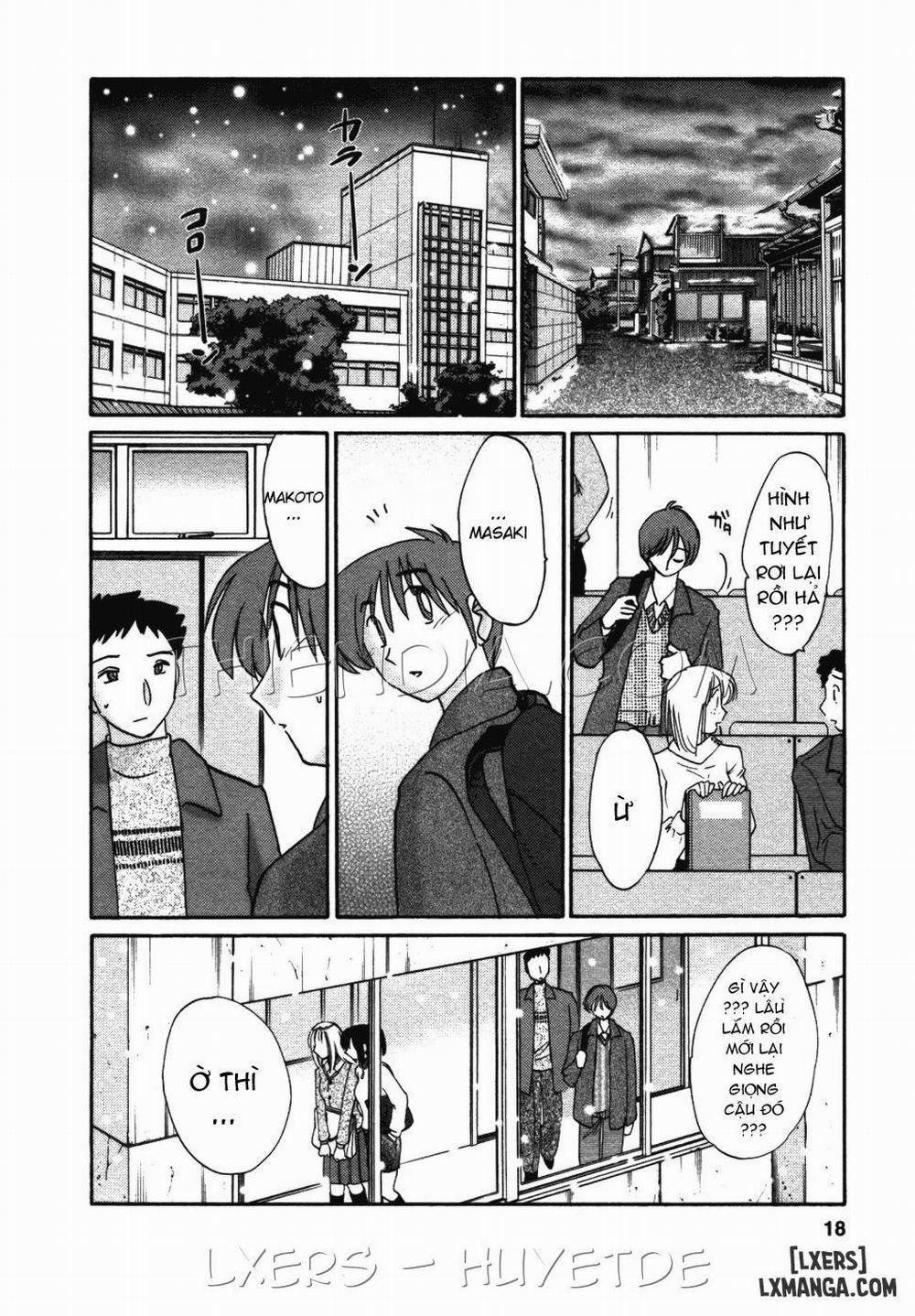 Tatoeba Haha Ga 27 trang 22