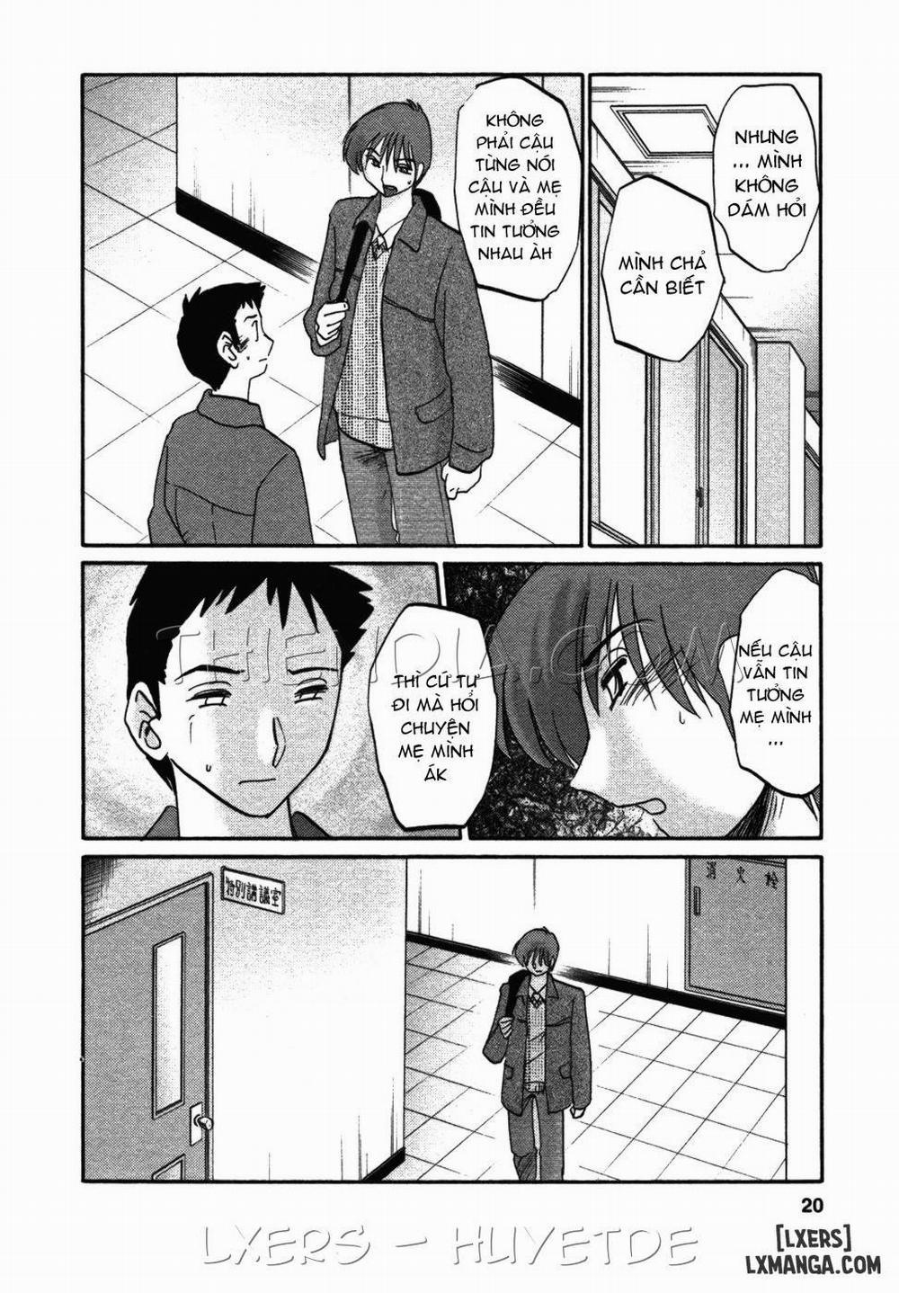 Tatoeba Haha Ga 27 trang 24