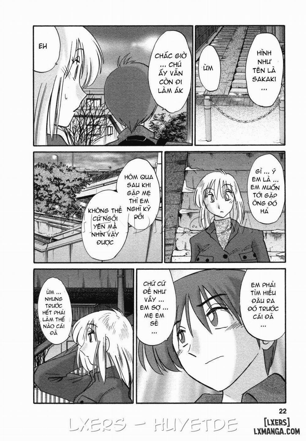 Tatoeba Haha Ga 27 trang 26