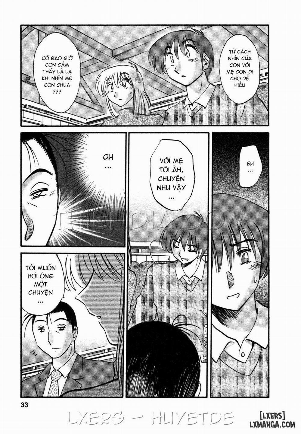 Tatoeba Haha Ga 28 trang 11